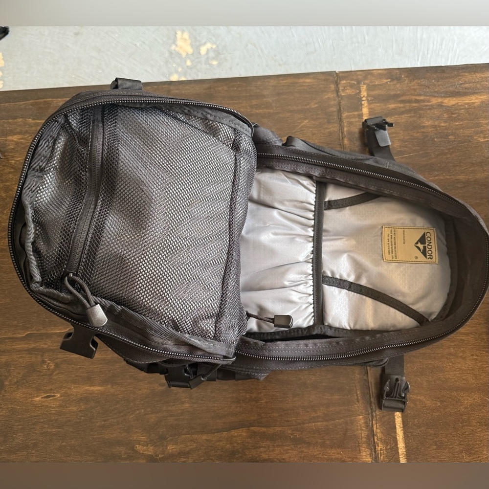Condor Convoy Pack Backpack - Picture 3 of 4